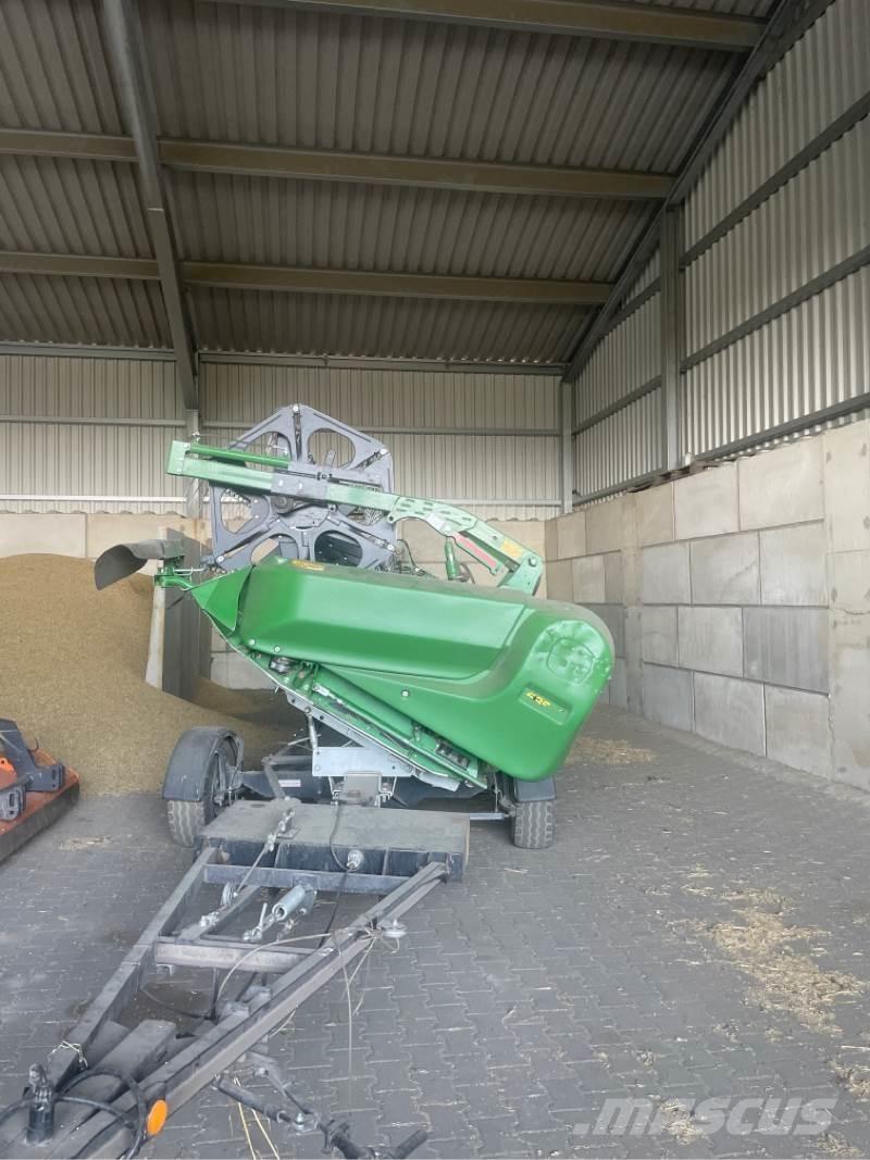 John Deere 635 X Schneidwerke