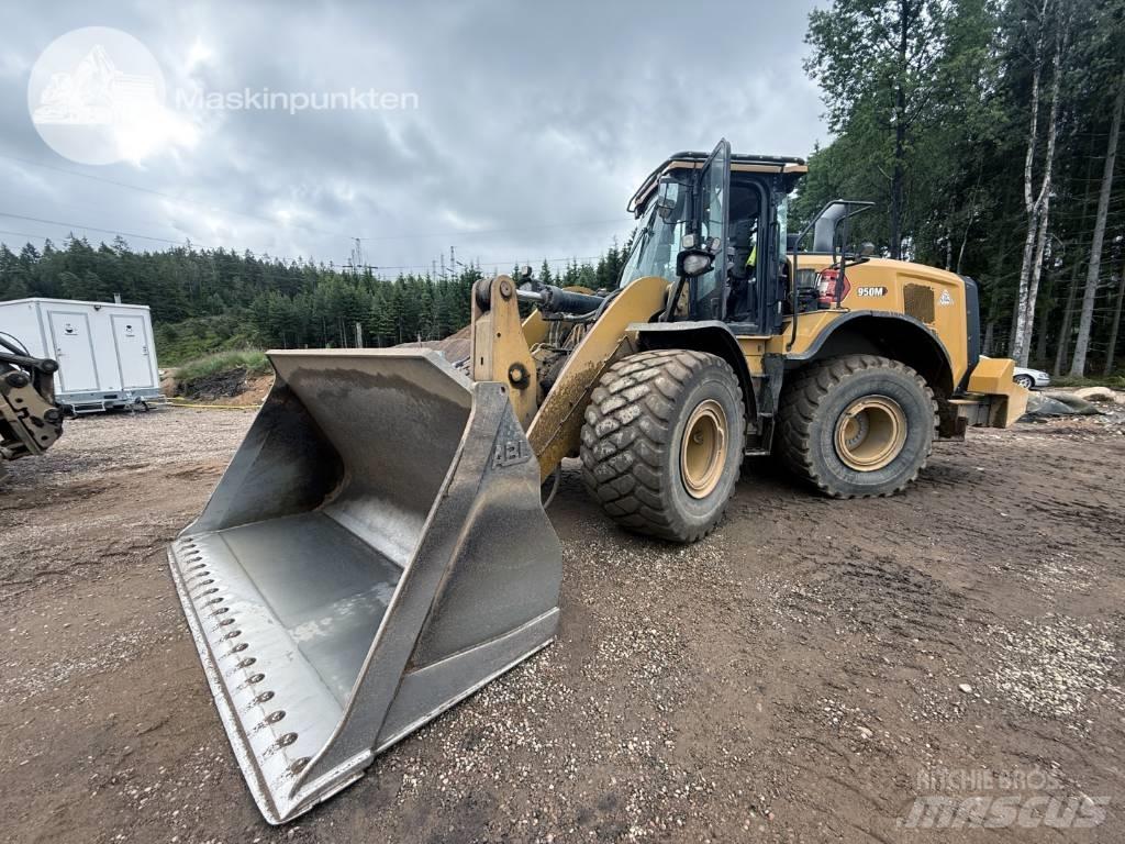 CAT 950 M Radlader
