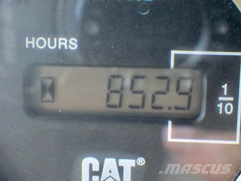 CAT 910 H Radlader