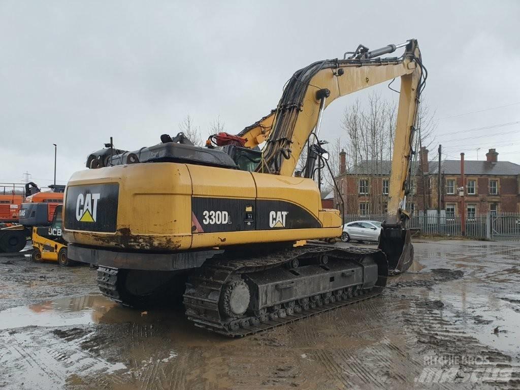 CAT 330 D L Raupenbagger