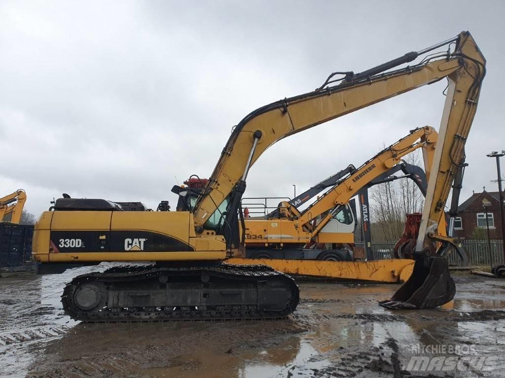 CAT 330 D L Raupenbagger