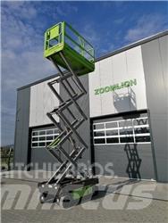 Zoomlion ZS0812DC-Li Scheren-Arbeitsbühnen