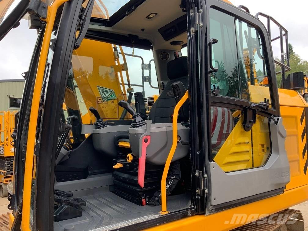 JCB 140 X LC Raupenbagger