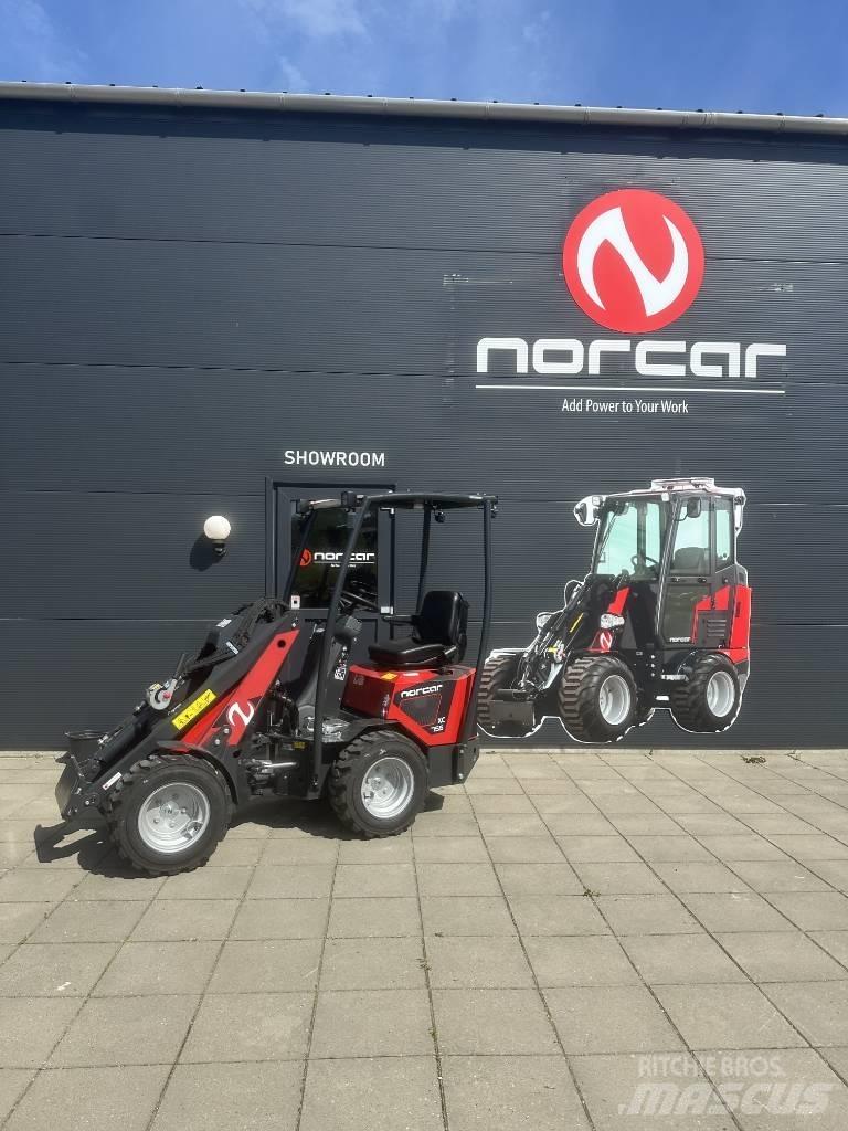 Norcar 755 XC Minilader
