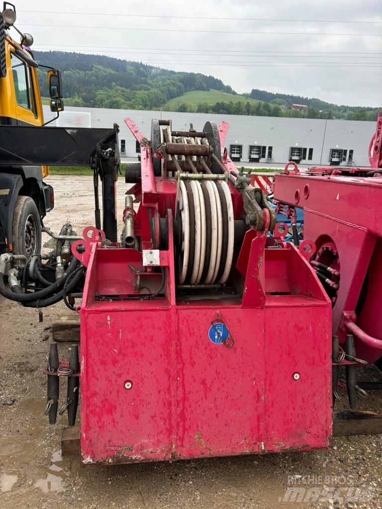 Terex AC 350 Andere Zubehörteile