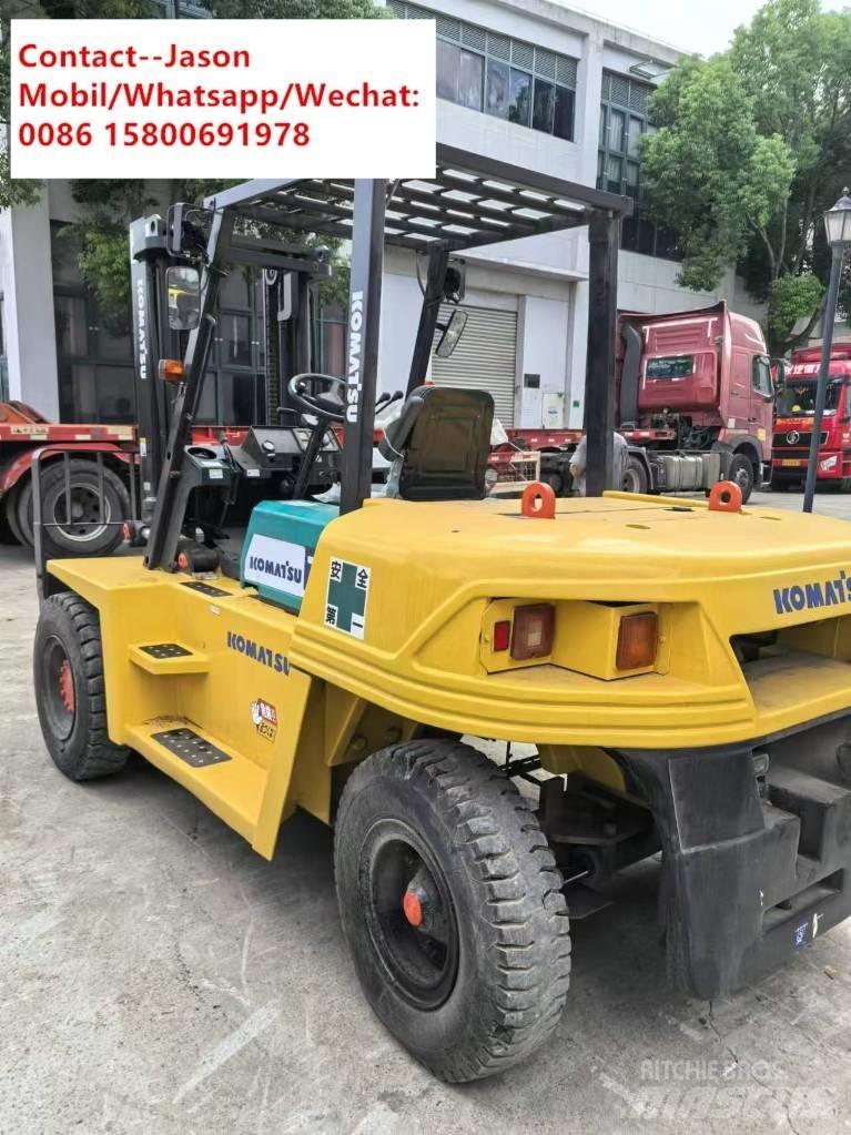 Komatsu FD 70-7 Diesel Stapler