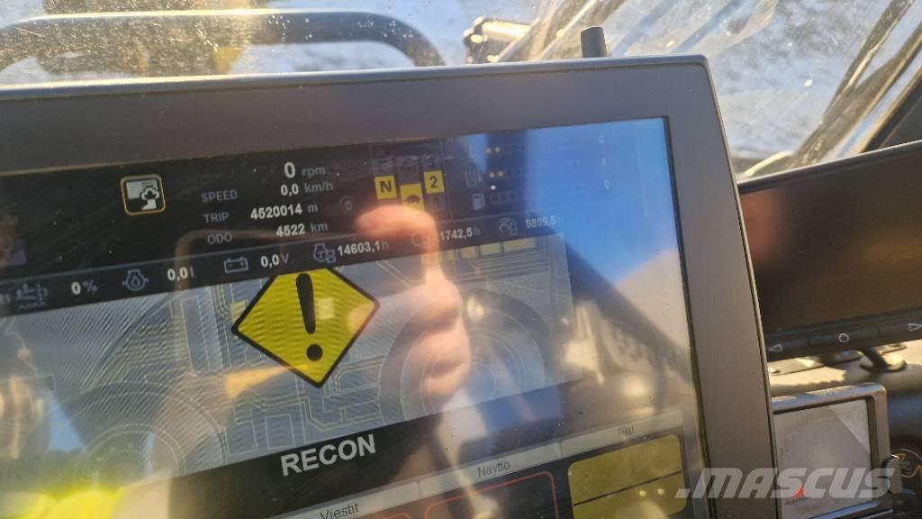 Ponsse Scorpion King Sonstige Forstmaschinen