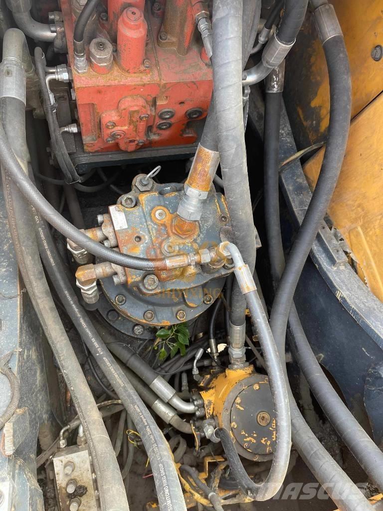 Hyundai 210W-9 Mobilbagger