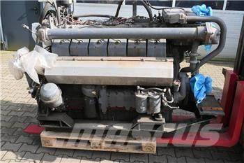 Deutz TBD 616 V 12 Motoren
