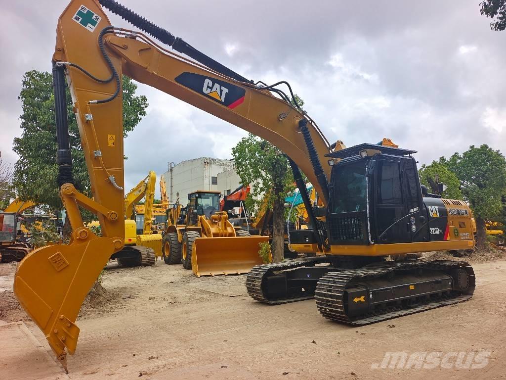 CAT 320D2GC Raupenbagger