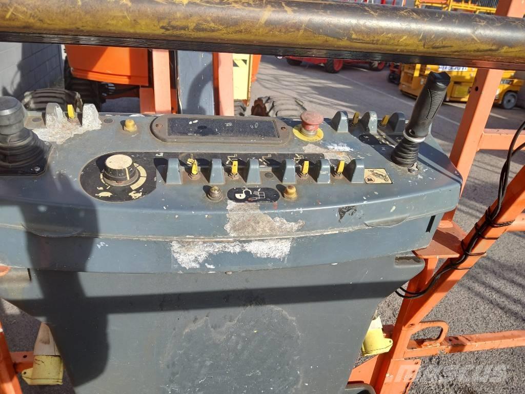 JLG 450 AJ Gelenkteleskoparbeitsbühnen