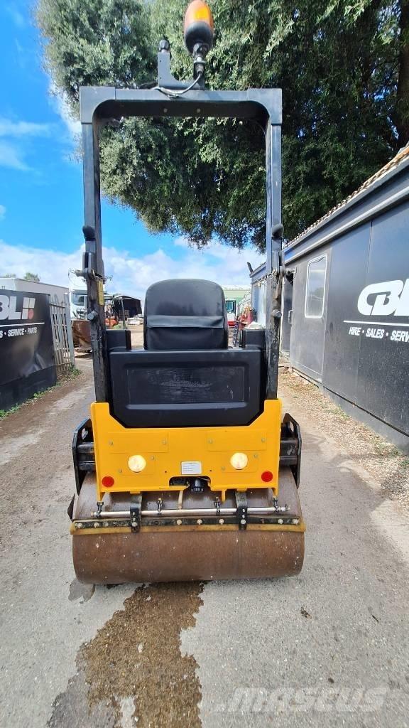 JCB CT 260-120 Tandemwalzen