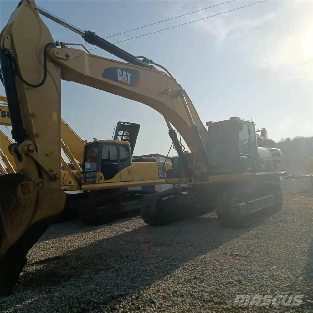 CAT 336D Raupenbagger