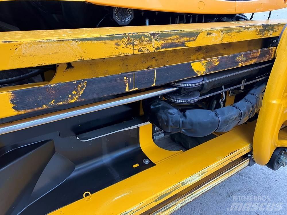 JCB 3CX Baggerlader