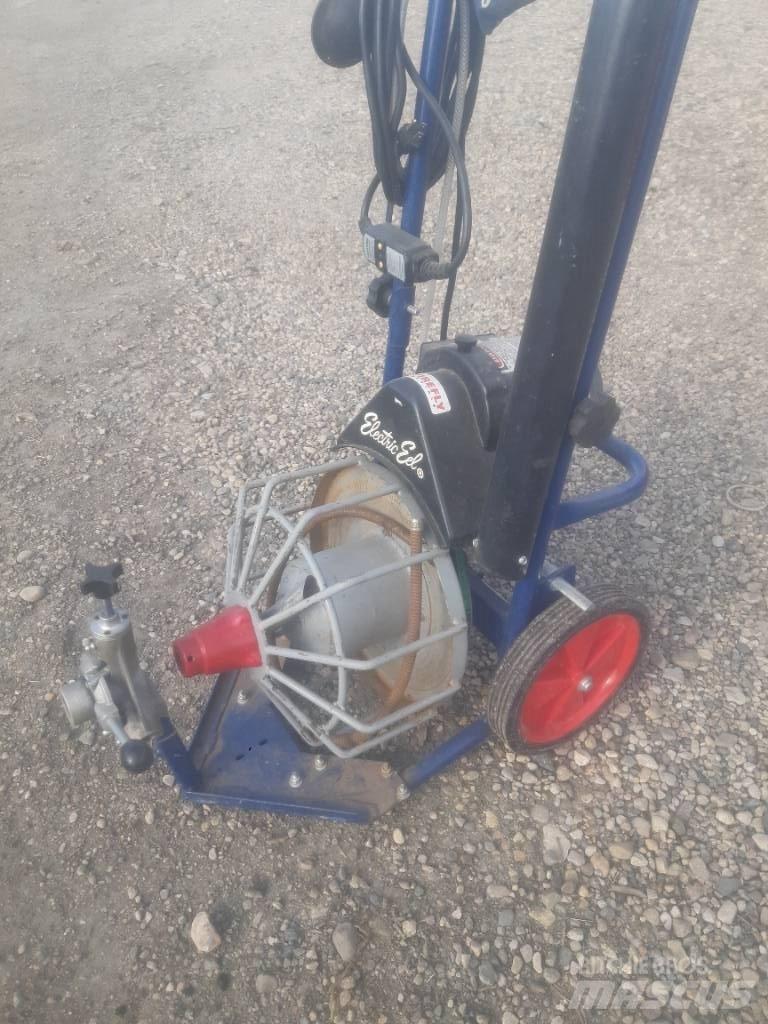  Electric Eel Z5 Sonstige Baumaschinen