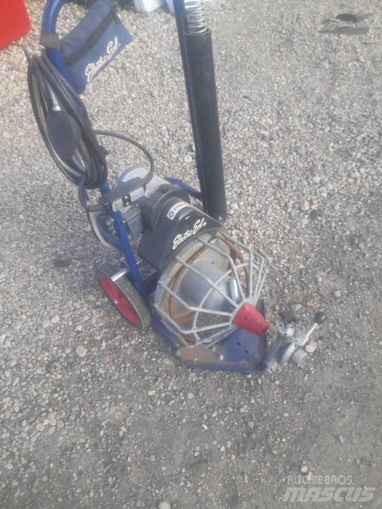 Electric Eel Z5 Sonstige Baumaschinen