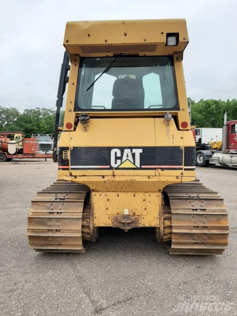 CAT D5GLGP Bulldozer