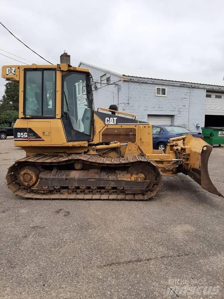 CAT D5GLGP Bulldozer