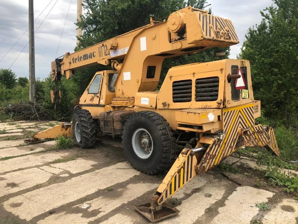 Telemac HT 125 Raupenkrane