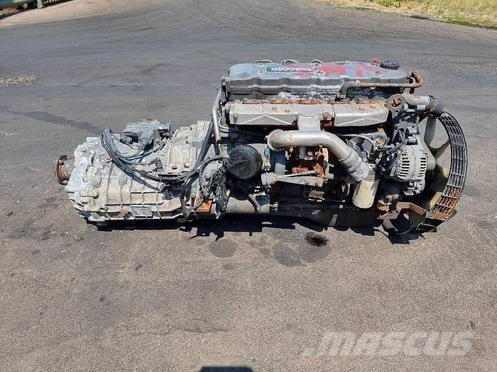  Engines GR 165 U1 Transport Sonstige