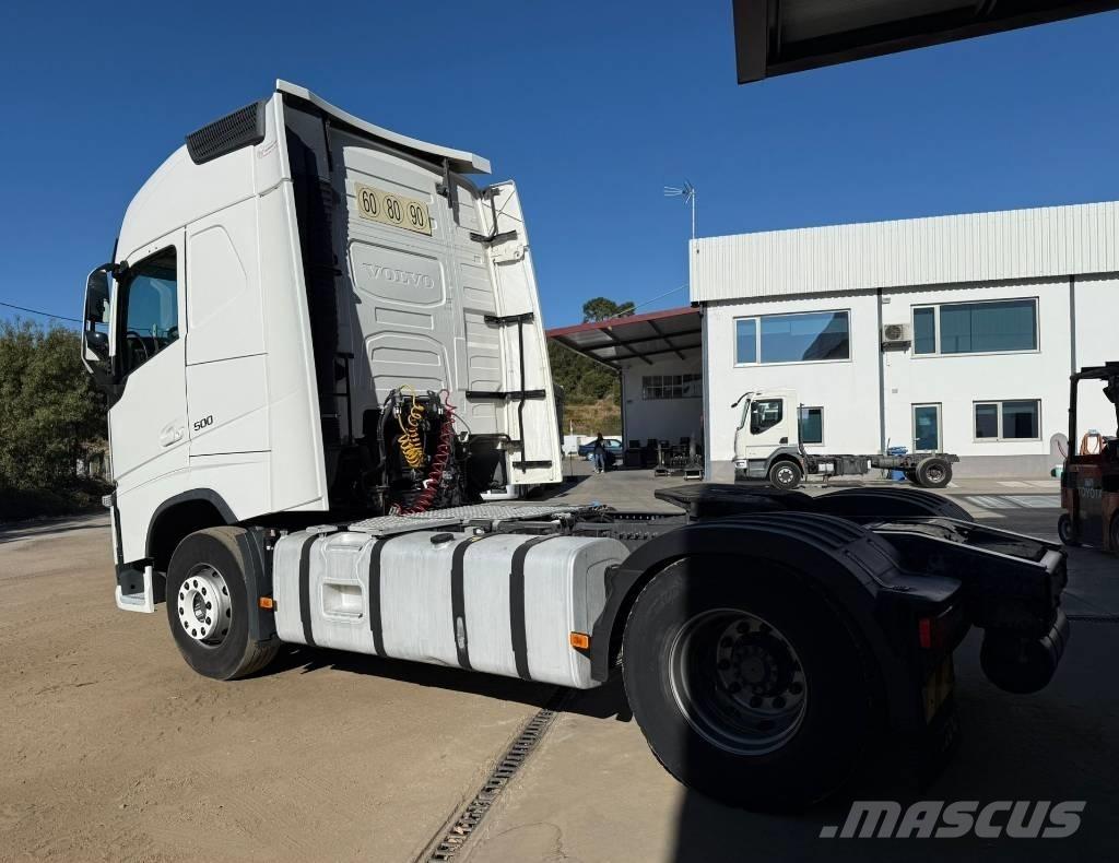 Volvo FH 500 Sattelzugmaschinen