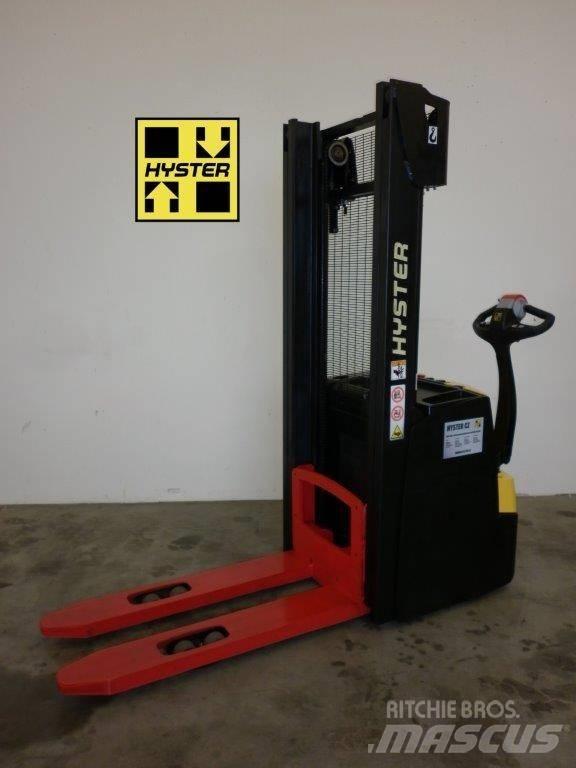 Hyster S1.6 Deichselstapler