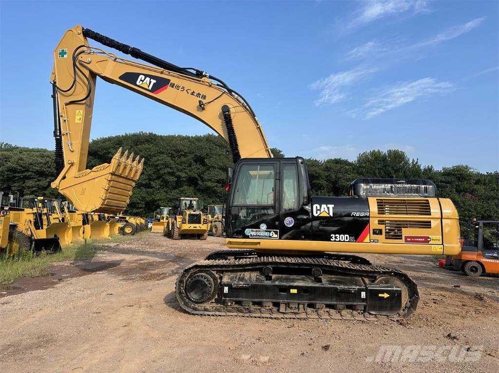 CAT 330 D L Raupenbagger