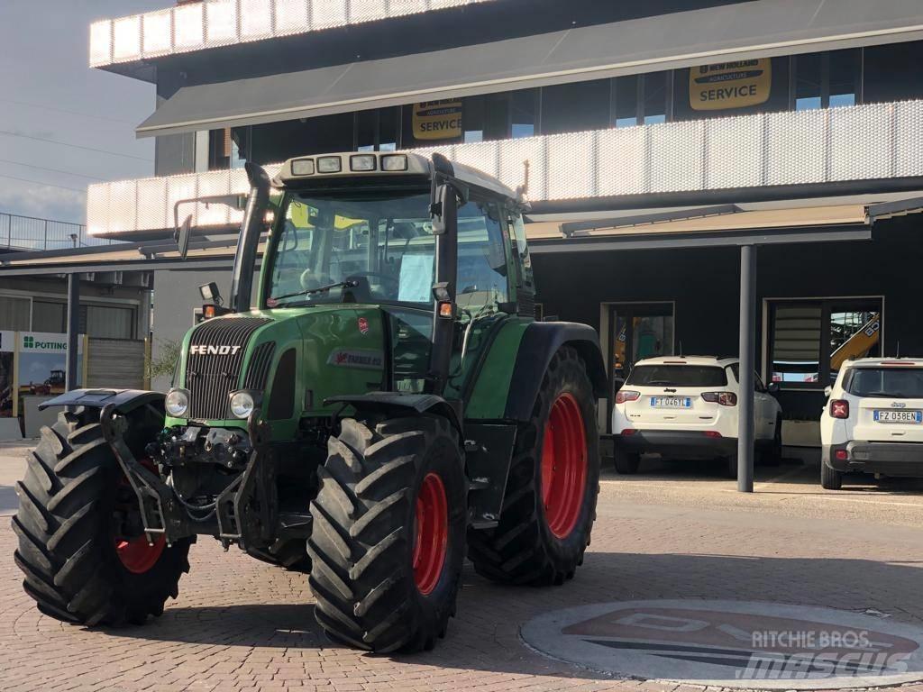 Fendt 412 Vario Traktoren