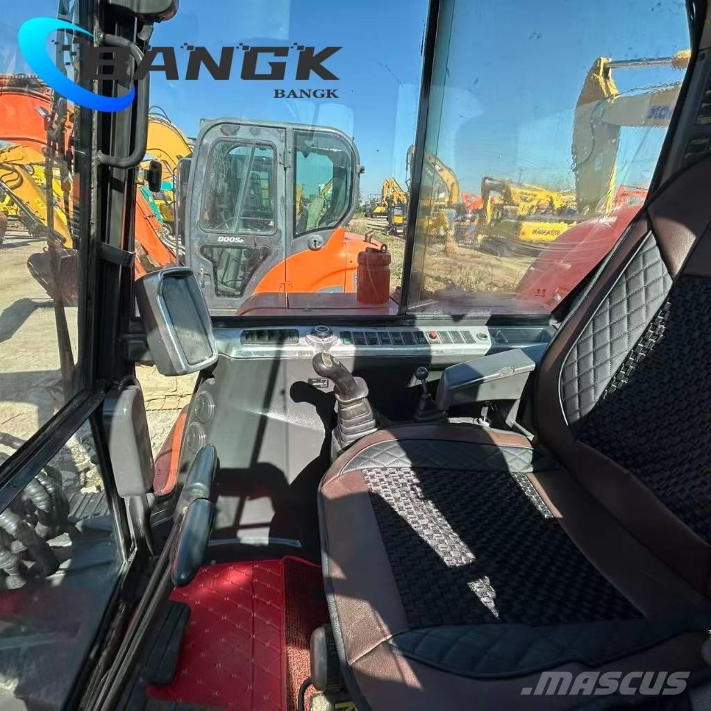 Doosan DX 60-9 C Raupenbagger