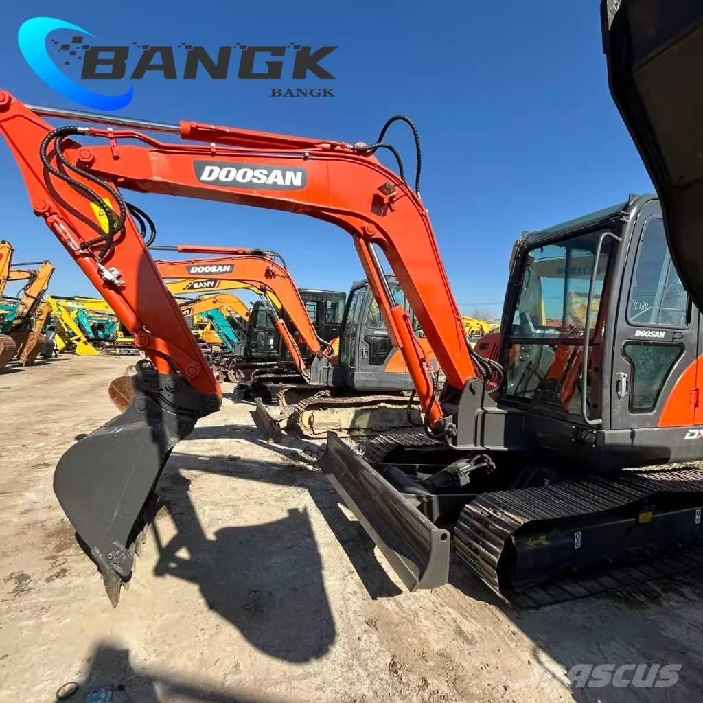 Doosan DX 60-9 C Raupenbagger