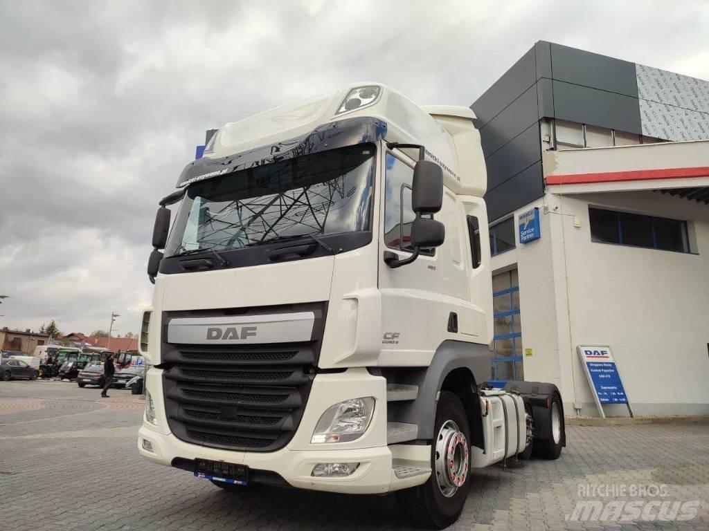 DAF FTP 460 CF Sattelzugmaschinen