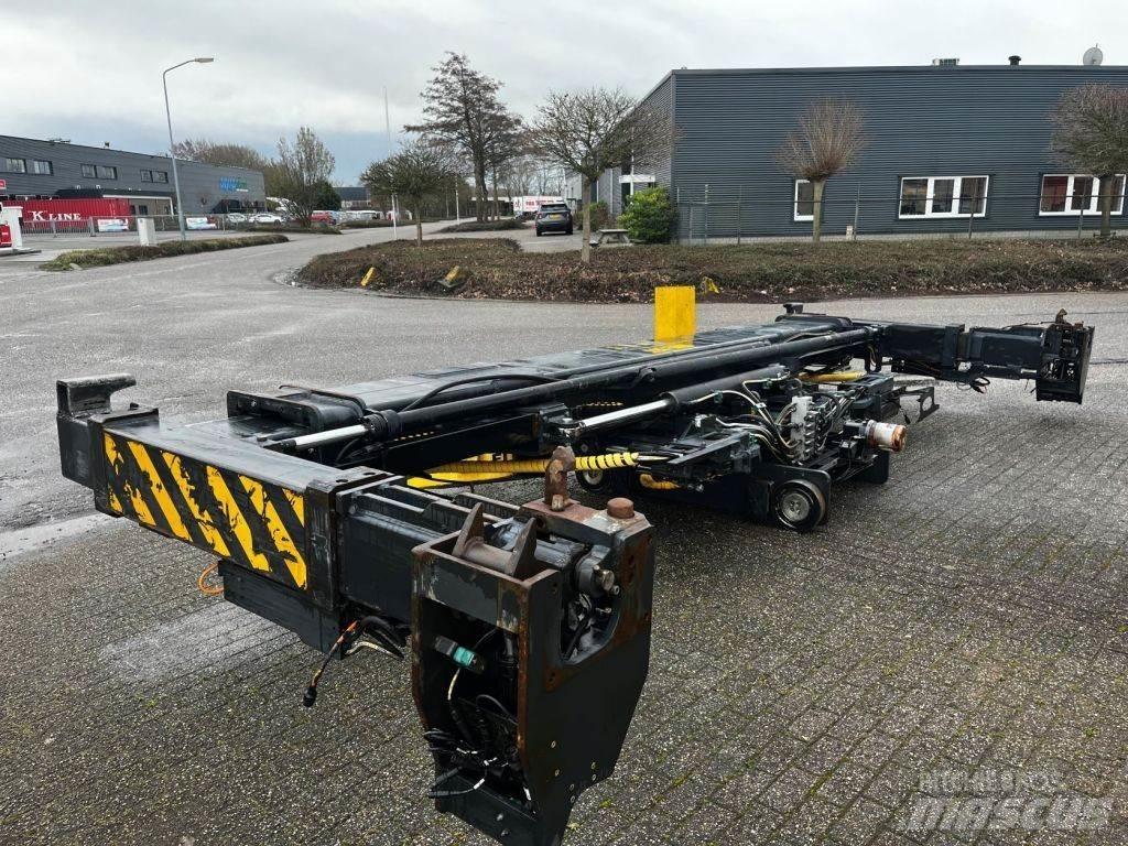 Elme SPREADER Weitere Greifer
