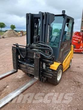 Jungheinrich EFG 545 Elektro Stapler