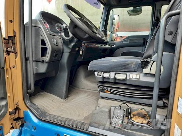 MAN TGA 18.480 Sattelzugmaschinen