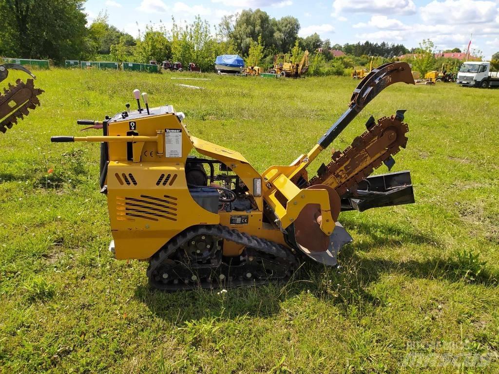 Vermeer RTX250 Grabenfräse