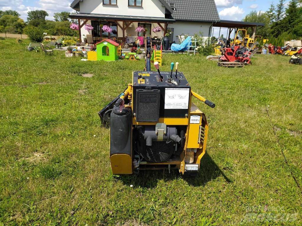 Vermeer RTX250 Grabenfräse