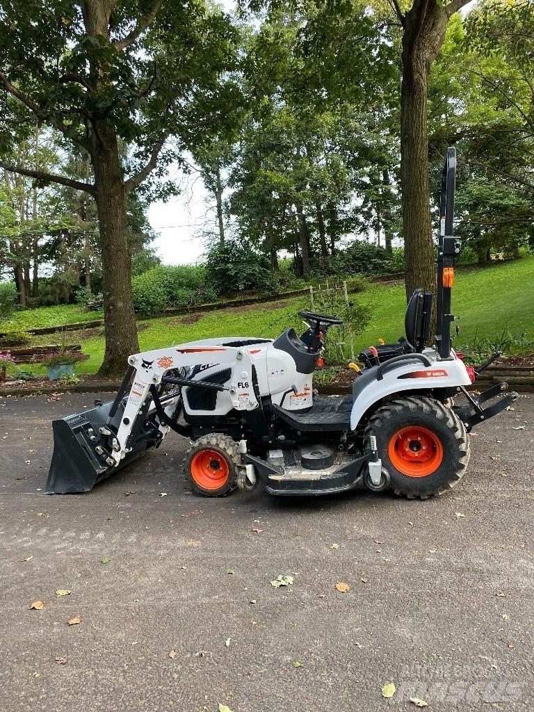 Bobcat Ct 1025 Kleintraktoren