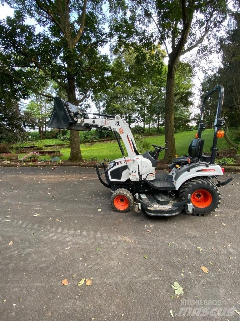 Bobcat Ct 1025 Kleintraktoren