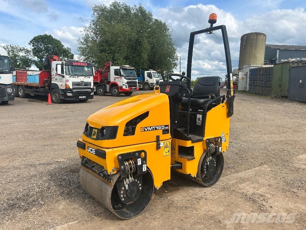 JCB VMT160-80 Tandemwalzen
