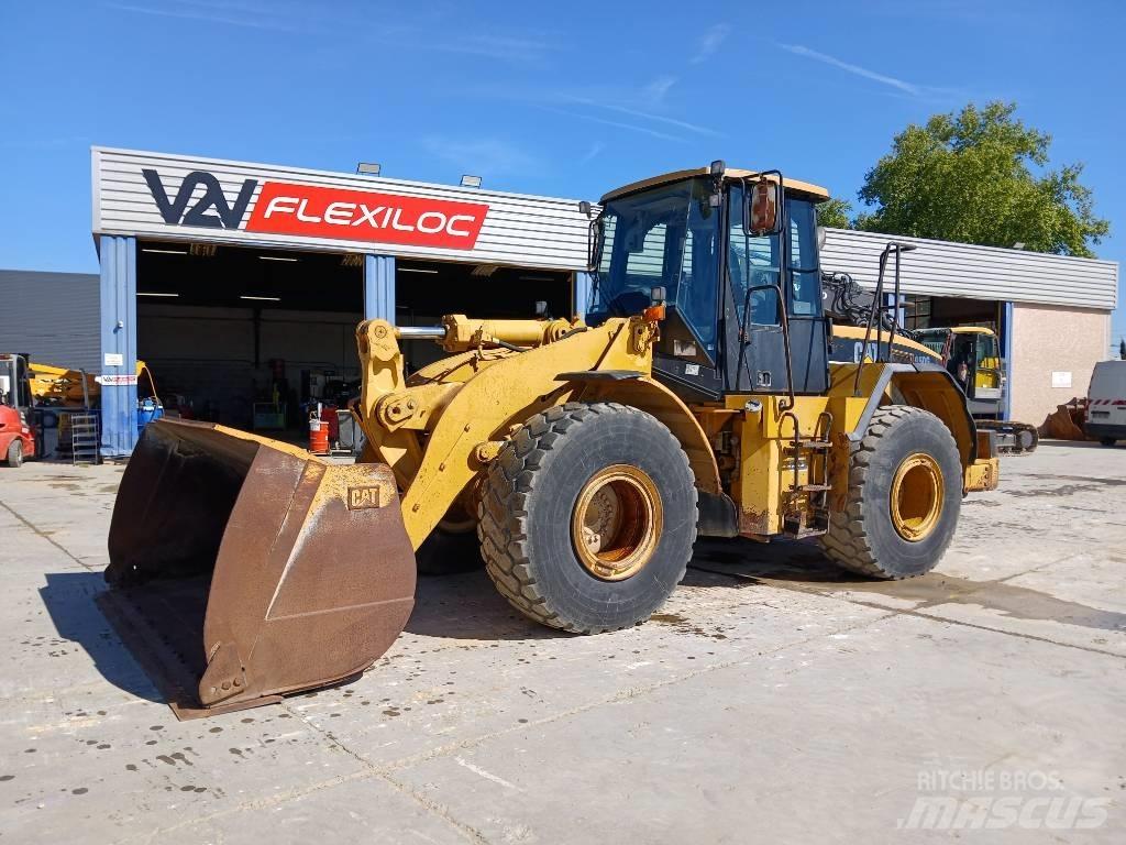 CAT 950 G Radlader