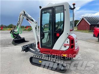 Takeuchi TB320 Minibagger < 7t