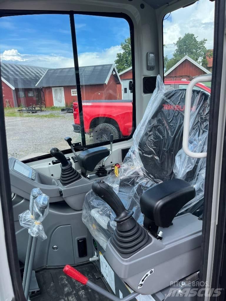 Takeuchi TB320 Minibagger < 7t