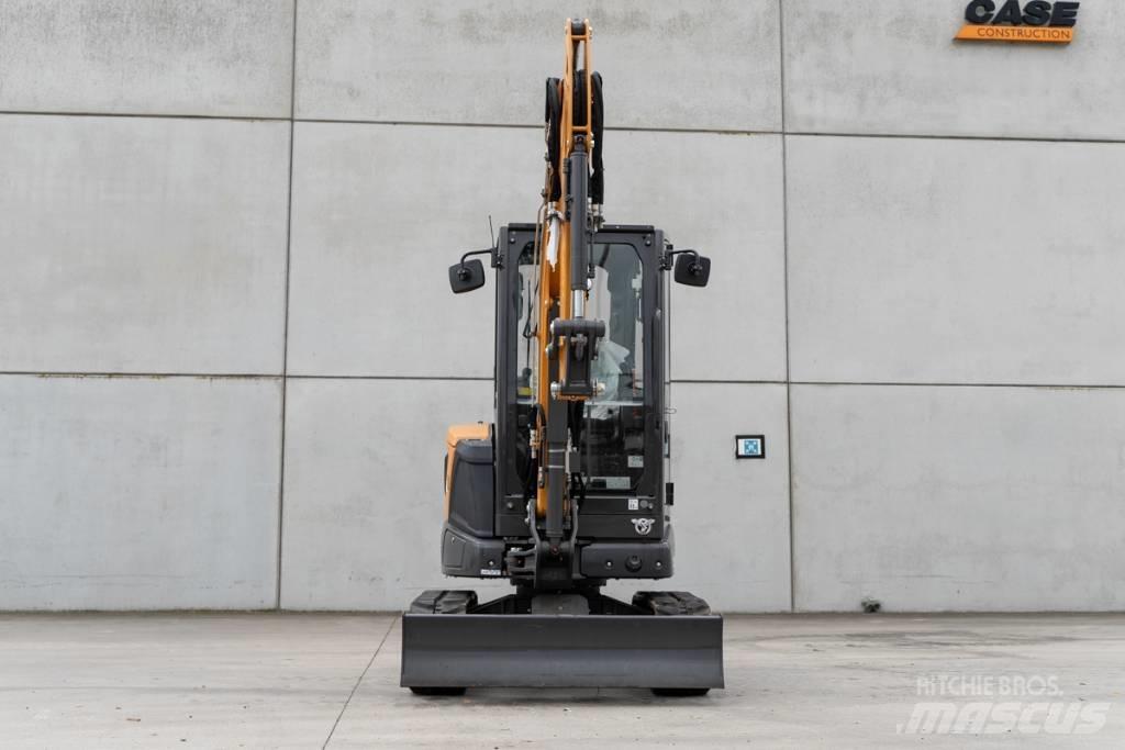 CASE CX 25D Minibagger < 7t