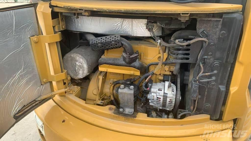 CAT 303 Raupenbagger