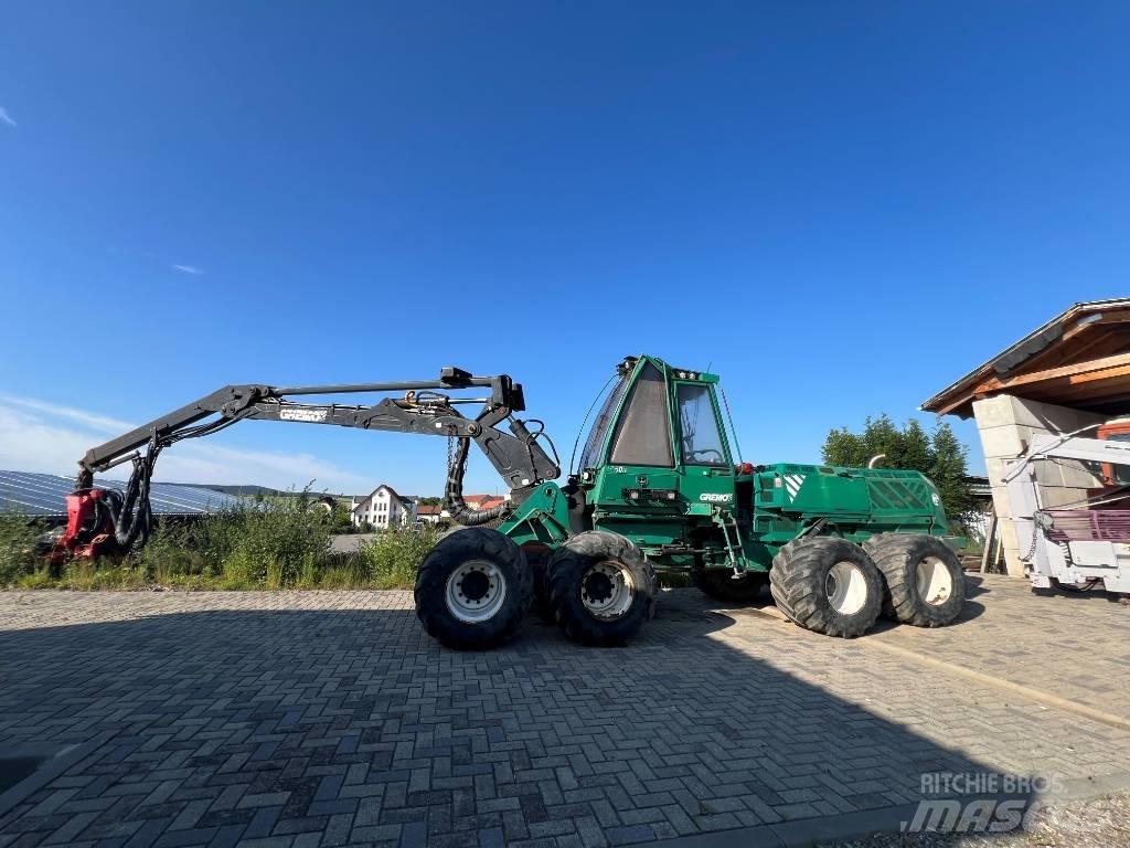 Gremo HPV 1050H Harvester