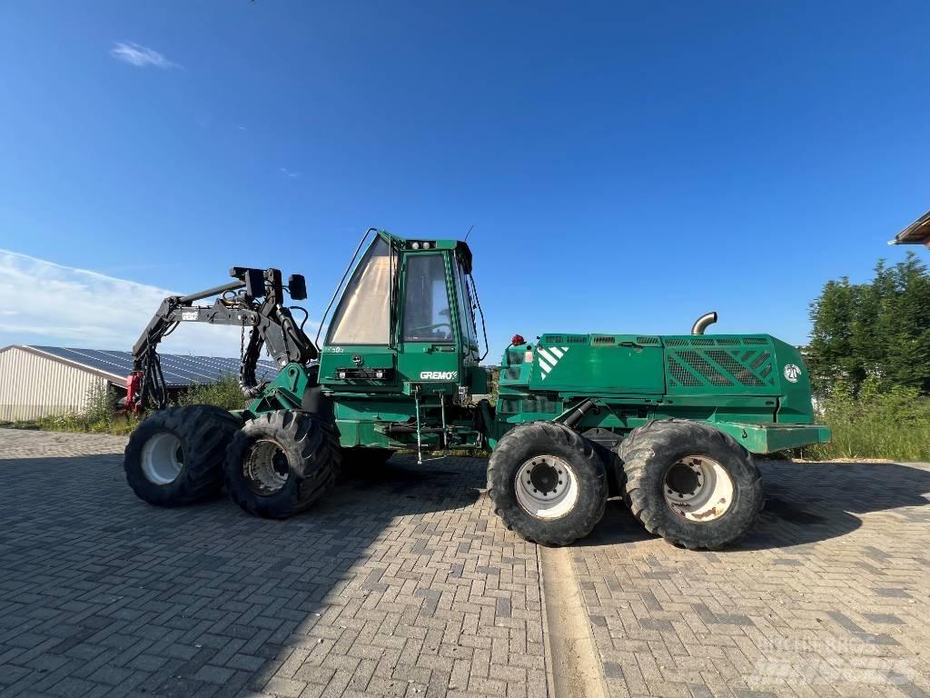 Gremo HPV 1050H Harvester