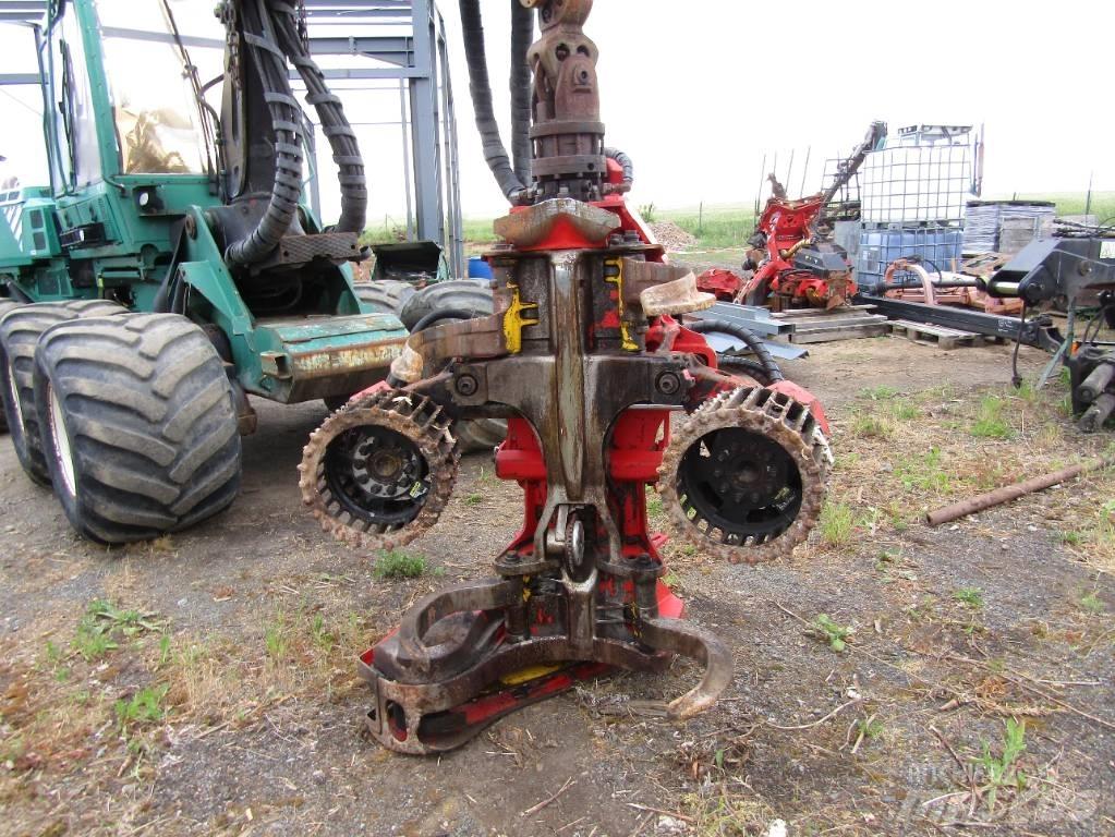 Gremo HPV 1050H Harvester