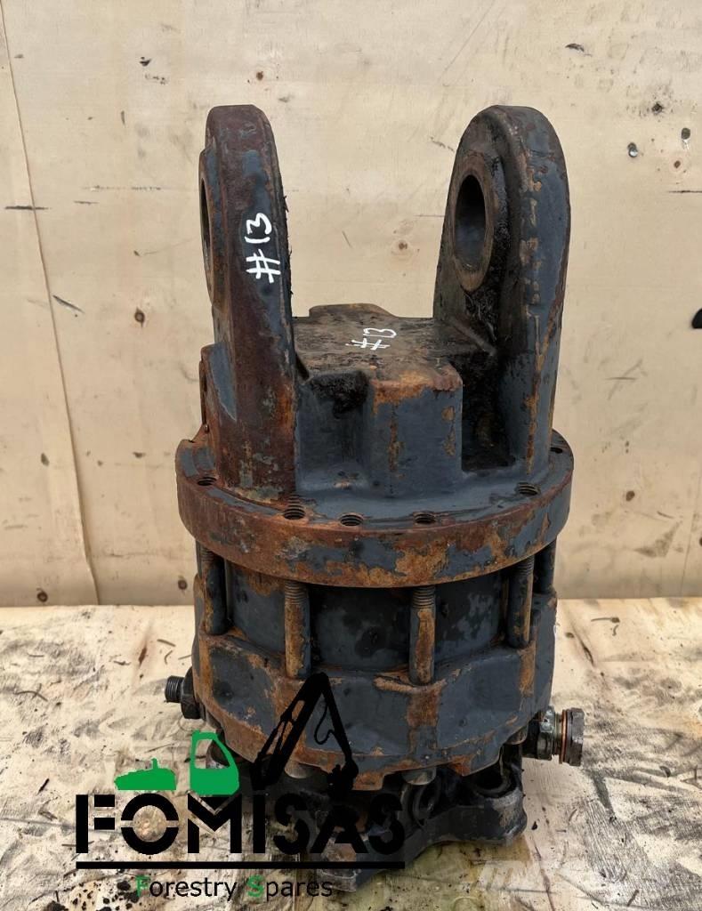Indexator AV12S Hydraulik