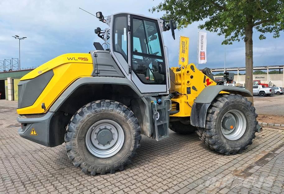 Wacker Neuson WL 95 Radlader