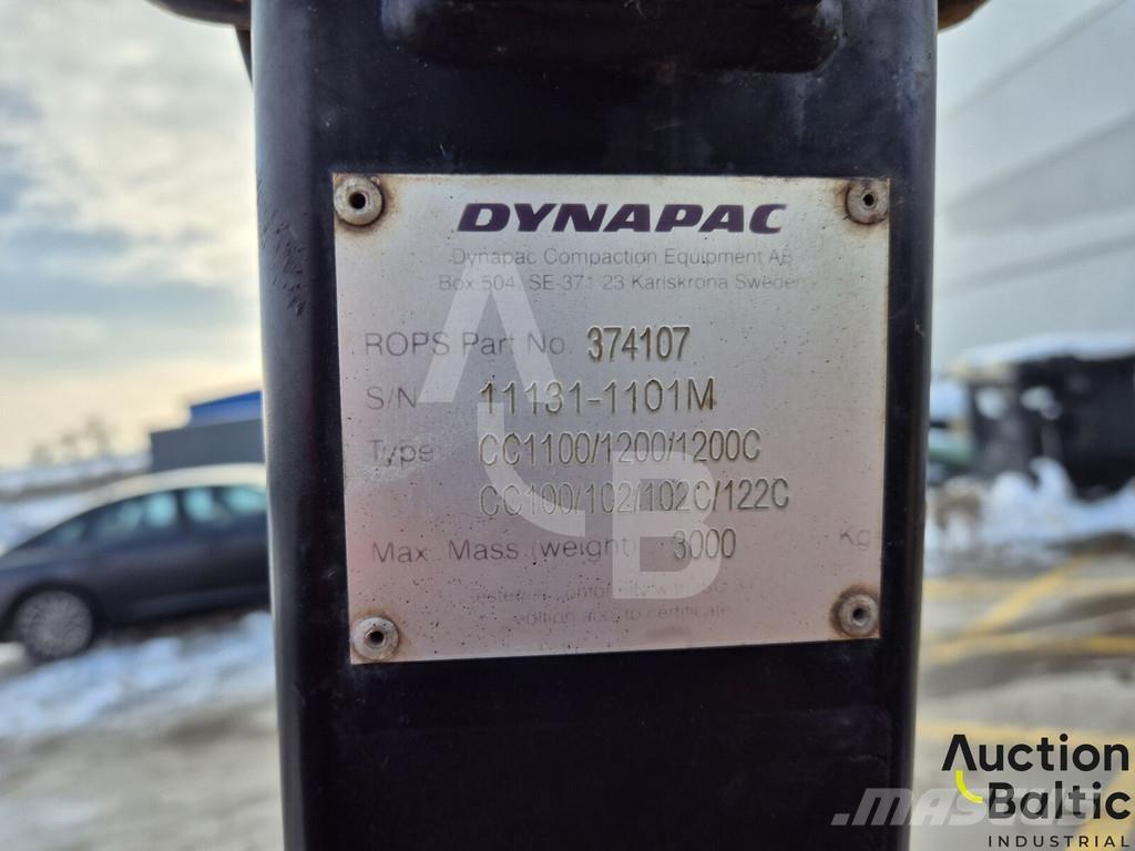 Dynapac CC 1200 Andere Walzen